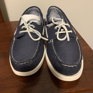 Men’s boat shoes